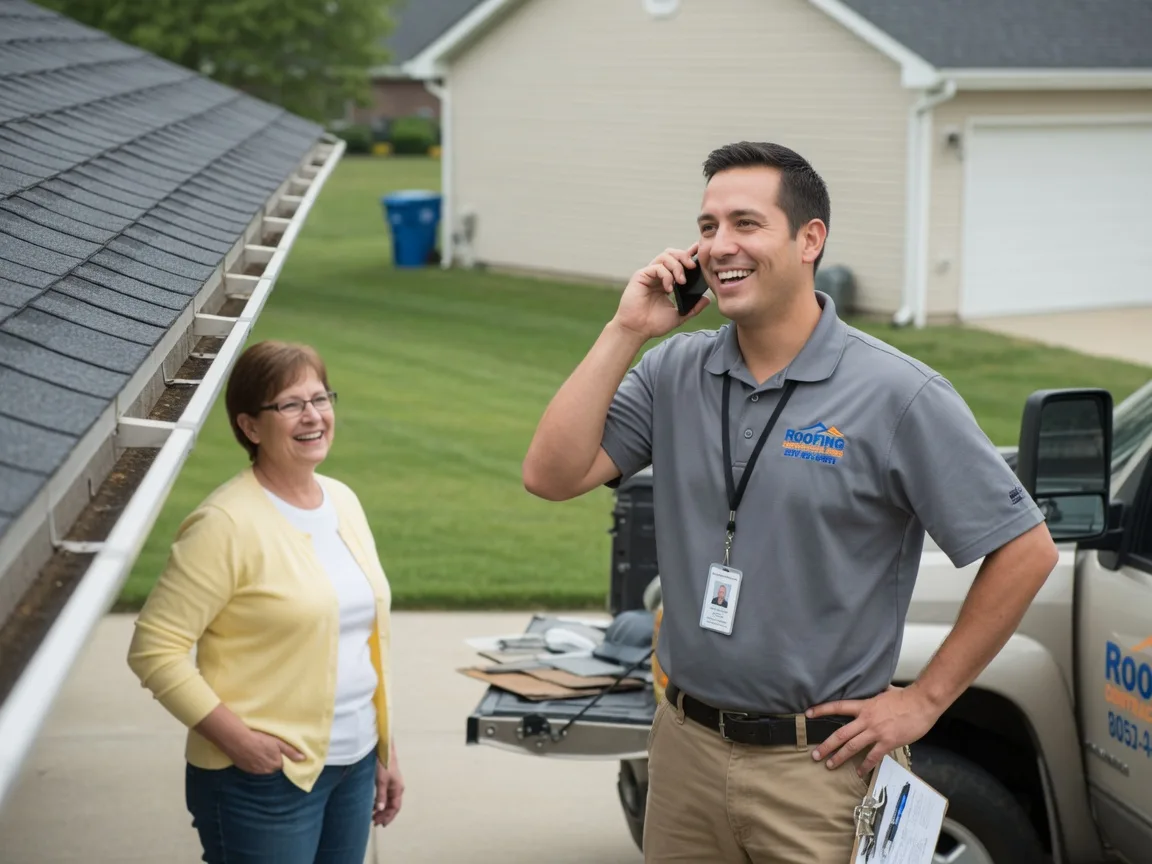 Local Roofing Contractors Lockbourne, OH FAQs